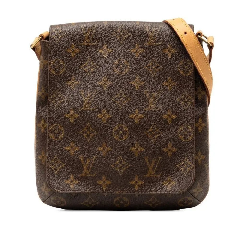 Louis Vuitton Musette Salsa Short Shoulder Bag